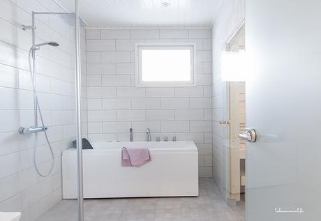 La casa de la semana: UN LOOK TOTAL WHITE