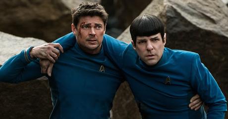 Star Trek: Más Allá (Star Trek Beyond, 2016)