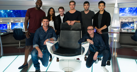 Star Trek: Más Allá (Star Trek Beyond, 2016)