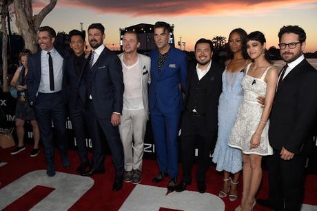 Star Trek: Más Allá (Star Trek Beyond, 2016)