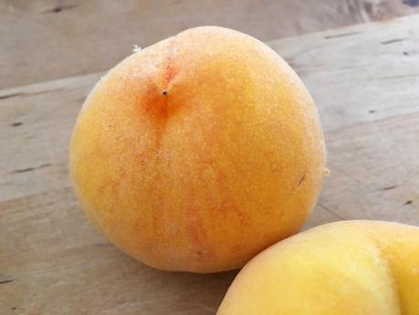 postres recetas delikatissen postres rápidos postres individuales postres fáciles postres en vasito postres de yogur postres con fruta melocotón de Calanda Flan de yogur 