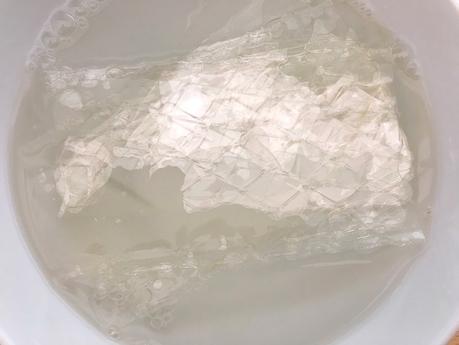 postres recetas delikatissen postres rápidos postres individuales postres fáciles postres en vasito postres de yogur postres con fruta melocotón de Calanda Flan de yogur 