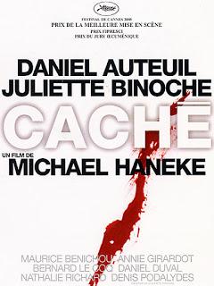 Caché (Michael Haneke, 2005. Francia)