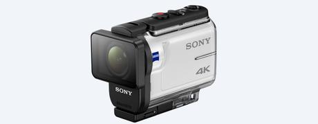 Nuevas cámaras de acción Sony 2017 con nuevas características