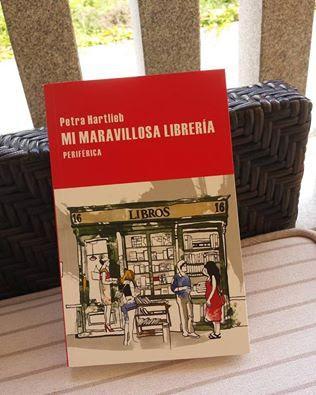 Mi maravillosa librería (Petra Hartlieb)