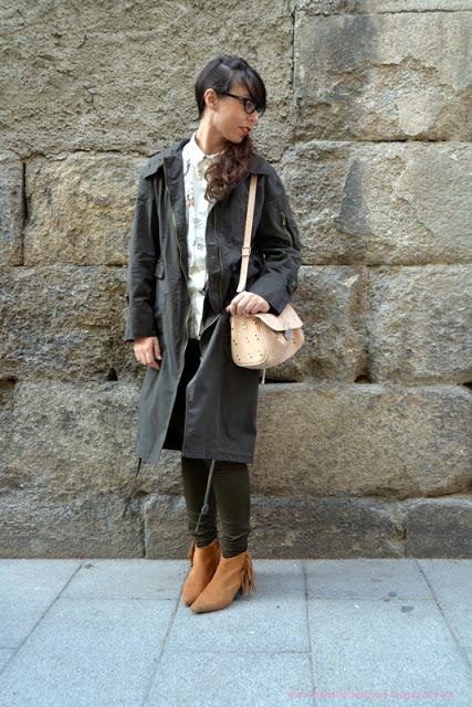 EL OTOÑO SE ACERCA...