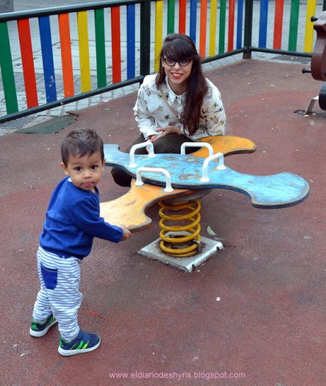 EL OTOÑO SE ACERCA...