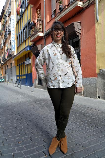 EL OTOÑO SE ACERCA...