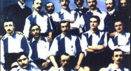 Athletic Bilbao 1908