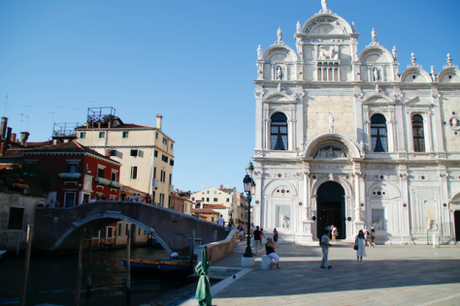 Guía útil para visitar Venecia