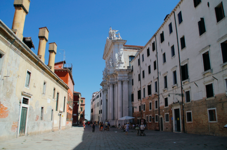 Guía útil para visitar Venecia