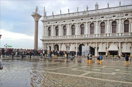 Guía útil para visitar Venecia