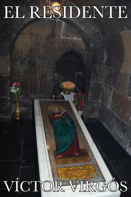 EL RESIDENTE -RELATOS CORTOS-