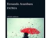 Patria. Fernando Aramburu