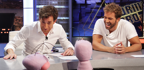 [TAL DÍA COMO HOY] Pablo Alborán en El Hormiguero (16.09.2014)