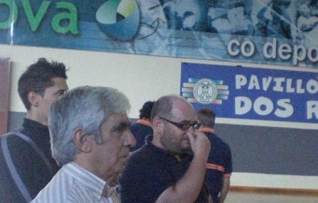 Admirable Secundino Basalo, punto final Admirable Secundino Basalo, punto final