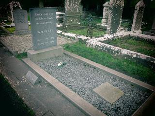 Tras los pasos de W.B. Yeats