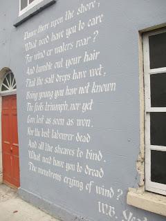 Tras los pasos de W.B. Yeats