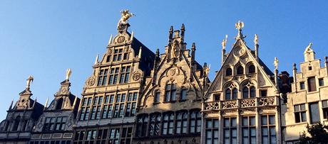 ESTA VEZ SI...DESDE AMBERES...CON CHOCOLATE