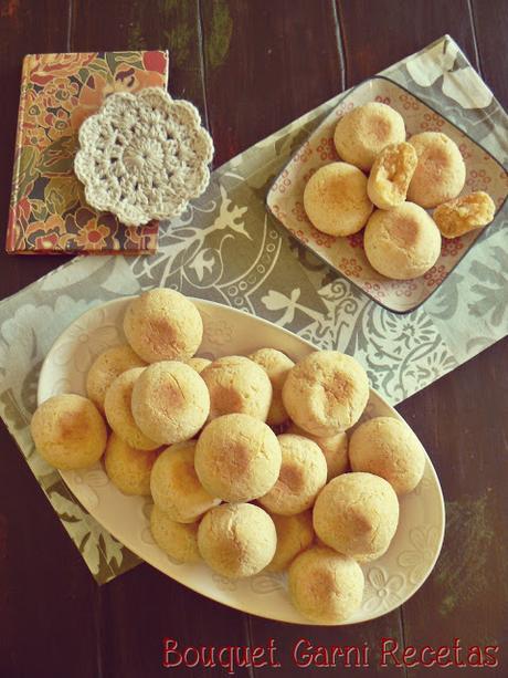 Pancitos de queso sin gluten Pancitos de queso sin gluten