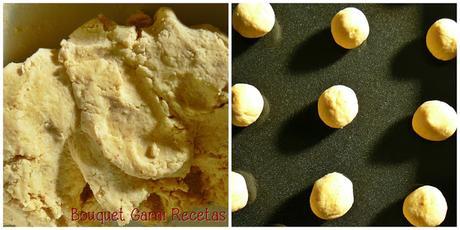 Pancitos de queso sin gluten Pancitos de queso sin gluten