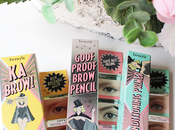 ¿Quieres conseguir unas cejas perfectas? Descubre nuevo Benefit