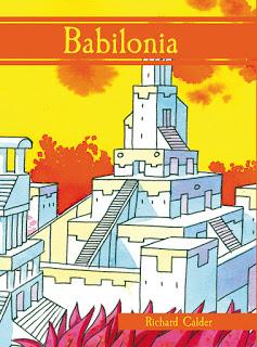 BABILONIA (Richard Calder - Dilantando Mentes)