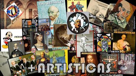 La Despensa reabre sus puertas collage colectivo contra los