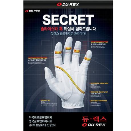 Condones coreanos DU-REX, para que te queden como un guante