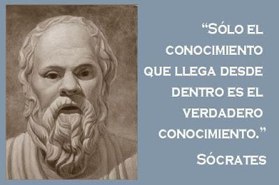 El Conocimiento que llega desde adentro