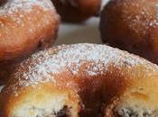 Donuts rellenos