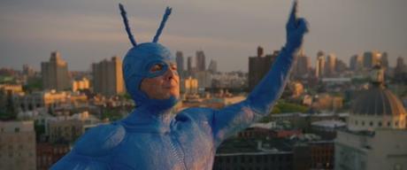 Reseña: The Tick (episodio piloto) 2016