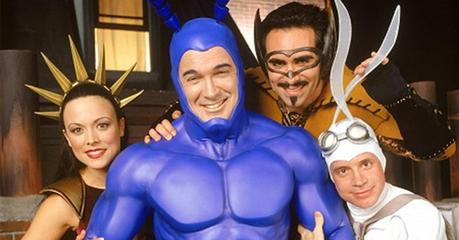 Reseña: The Tick (episodio piloto) 2016