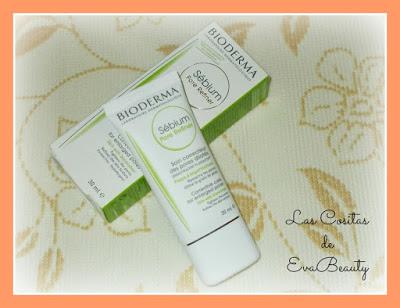 Paquete Recibido (3): Sébium Pore Refiner de BIODERMA