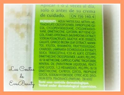 Paquete Recibido (3): Sébium Pore Refiner de BIODERMA