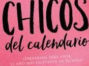 chicos calendario. Enero, Candela Ríos