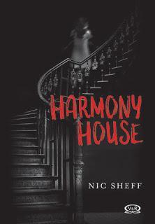 Reseña: Harmony House - Nic Sheff