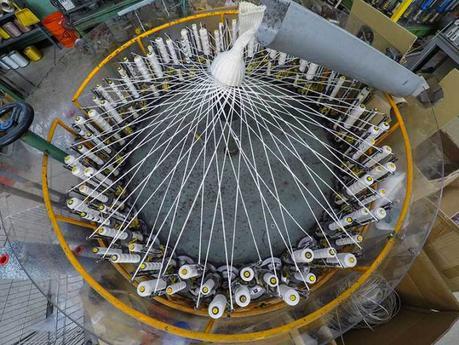 tiendas diseño iluminación productos diseño materiales iluminación diy deco cables lamparas diseño italiano diseño cables Creative Cables cables textiles cables estampados artículos iluminación accesorios hogar 