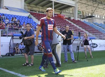 Previa Eibar - Sevilla FC