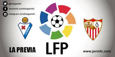 Previa Eibar - Sevilla FC