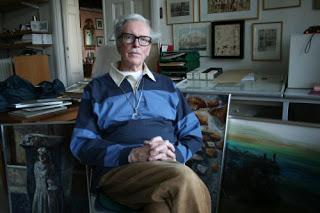 Poesía Nórdica (105): Lennard Didoff: Poesía Nórdica (105): Lennard Didoff: