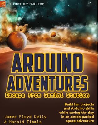 ARDUINO ADVENTURES