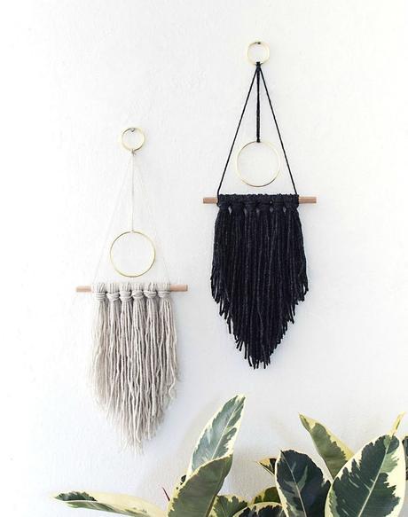 6 maneras de embellecer las paredes este otoño