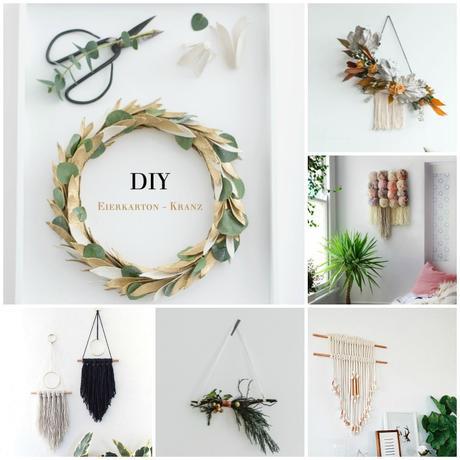 6 maneras de embellecer las paredes este otoño