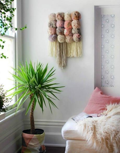 6 maneras de embellecer las paredes este otoño