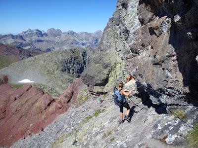 ANAYET desde el Corral de las Mulas (Formigal).