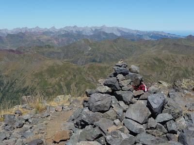 ANAYET desde el Corral de las Mulas (Formigal).