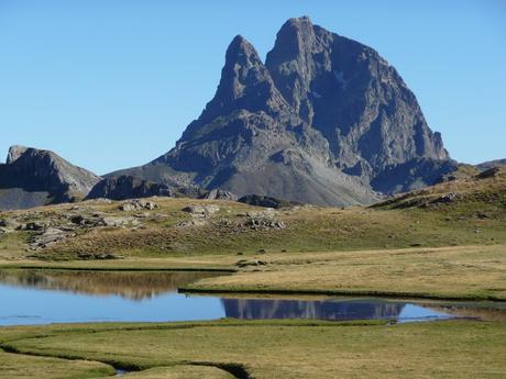 ANAYET desde el Corral de las Mulas (Formigal).