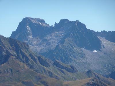 ANAYET desde el Corral de las Mulas (Formigal).