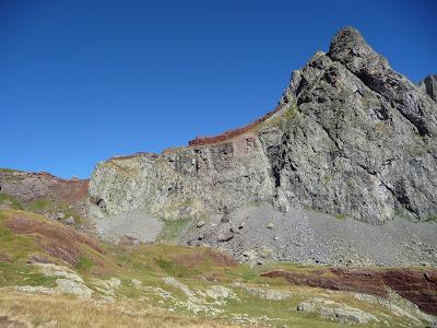 ANAYET desde el Corral de las Mulas (Formigal).